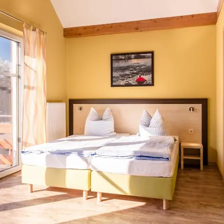 Mit Seeblick - Fischerhafen Plauer Apartamento