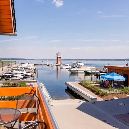 Apartamento Mit Seeblick - Fischerhafen Plauer *