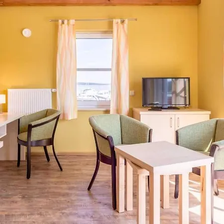 Mit Seeblick - Fischerhafen Plauer * Plau am See