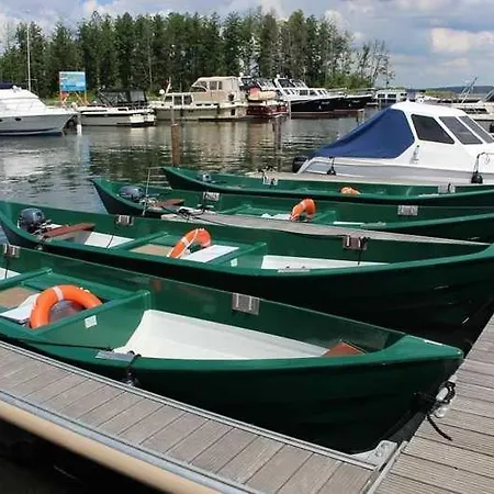 Mit Seeblick - Fischerhafen Plauer Apartamento