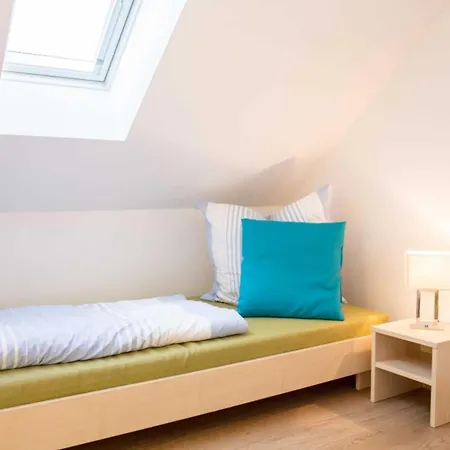 Mit Seeblick - Fischerhafen Plauer Apartamento *